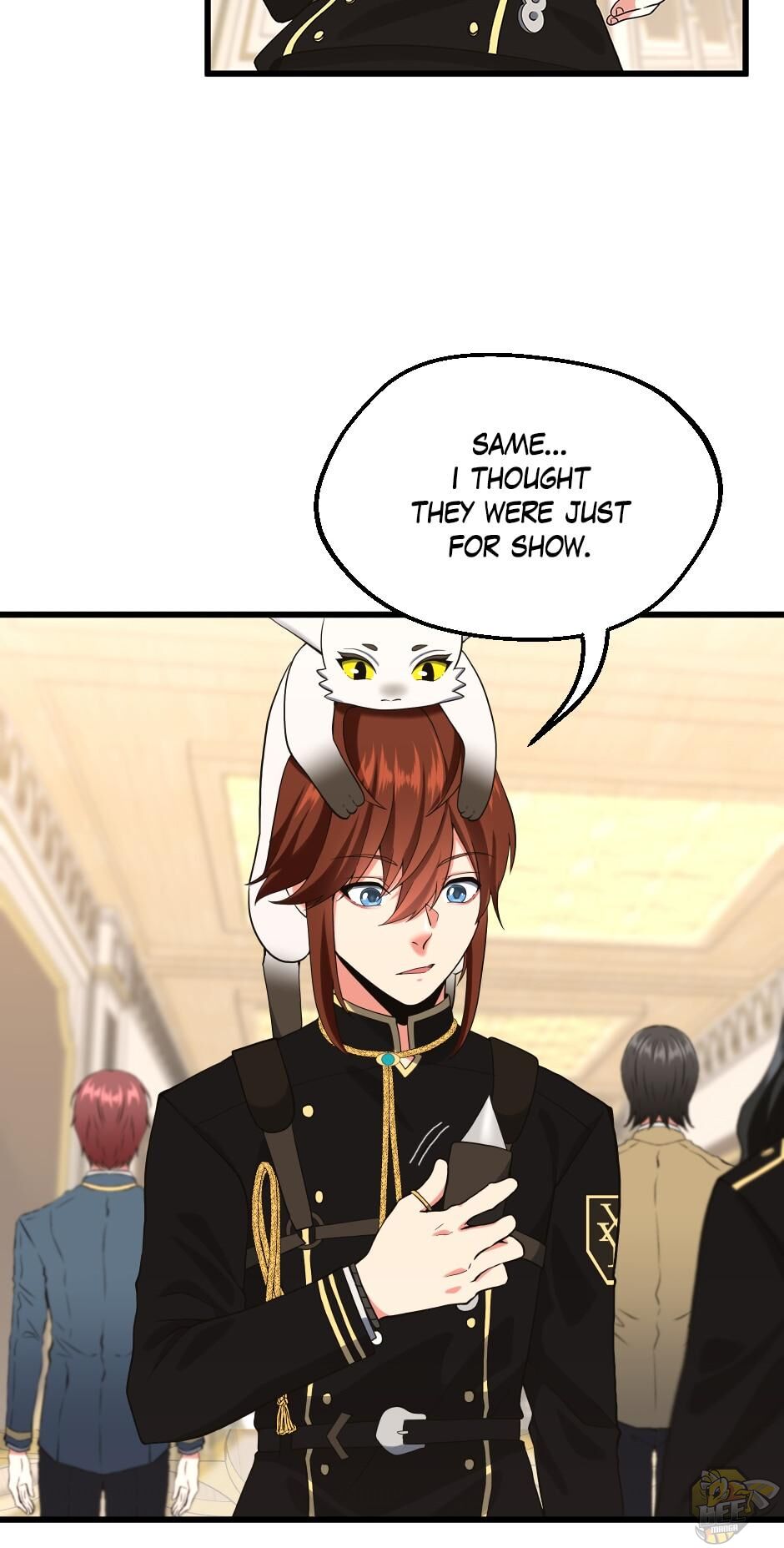 The Beginning After The End Chapter 109 image 16